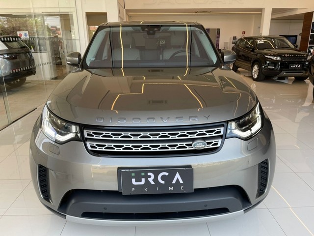LAND ROVER DISCOVERY HSE 5P