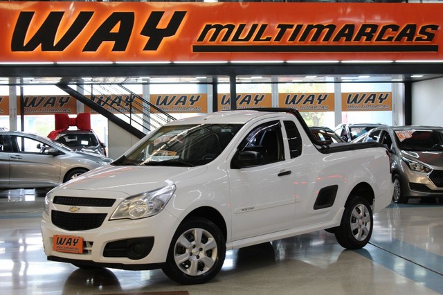 CHEVROLET MONTANA 1.4 MPFI LS CS 8V 2019