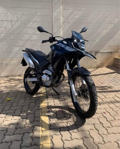 HONDA XRE 300 ANO 2019