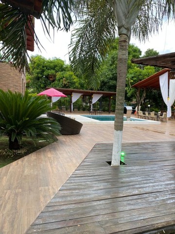 Chácara para alugar próximo a Goiânia - Foto 3