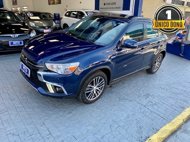 MITSUBISHI ASX 2020 2.0 MIVEC FLEX HPE-S AWD CVT