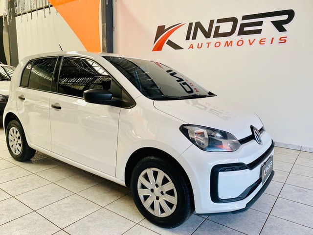 VOLKSWAGEN UP TAKE 1.0 TOTAL FLEX 12V 5P