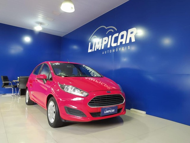 FORD NEW FIESTA HATCH NEW FIESTA S 1.5 16V