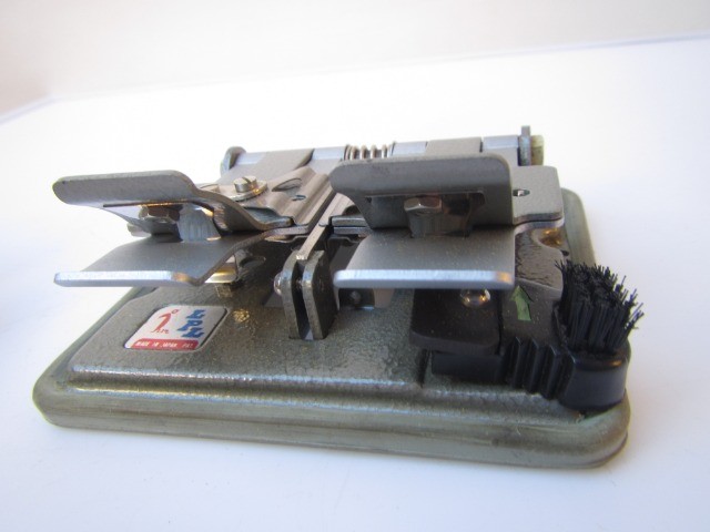 Splicer LPL para filme 8mm e 16mm 