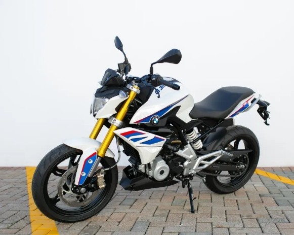 MOTO BMW G 310 R