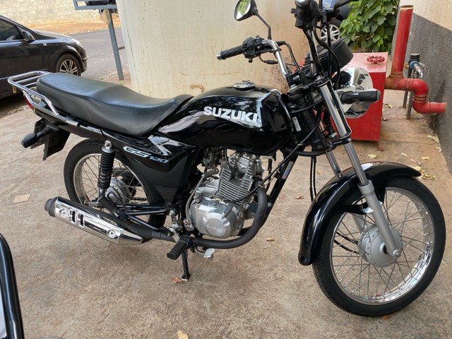 SUZUKI GS120