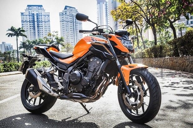 OFERTA CB500F