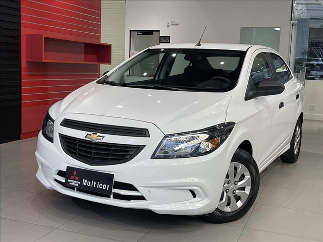 CHEVROLET PRISMA 1.0 MPFI JOY 8V FLEX 4P MANUAL