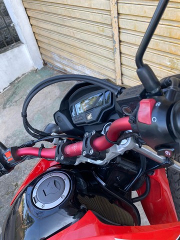 HONDA BROS 2020