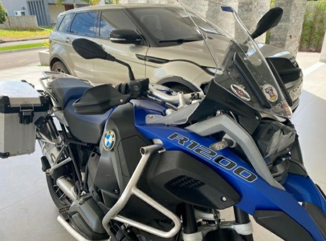 BMW GS 1200 ADVENTURE