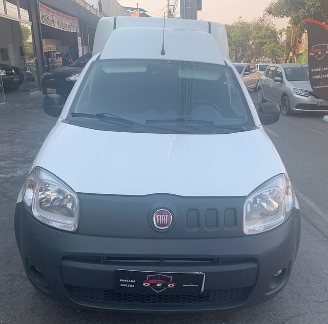 FIAT FIORINO 1.4 HARD WORKING  FLEX 