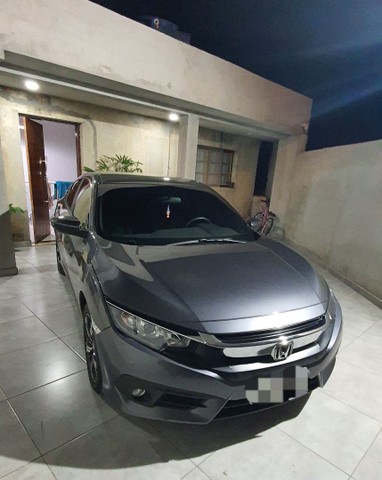 HONDA CIVIC EXL 2019 19MIL KM