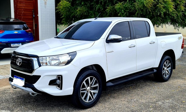 HILUX SRV 4X4 FLEX