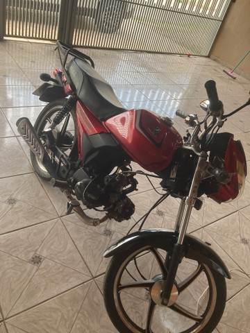 BULL 50CC