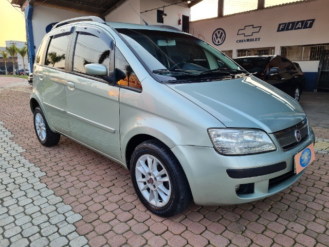 FIAT IDEA 1.4 COMPLETA 2010
