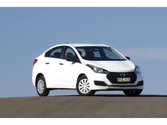 HYUNDAI HB20 S UNIQUE 1.0 4P FLEX