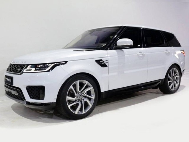 RANGE ROVER SPORT 2018/2019 3.0 HSE 4X4 V6 24V TURBO DIESEL 4P AUTOMÁTICO