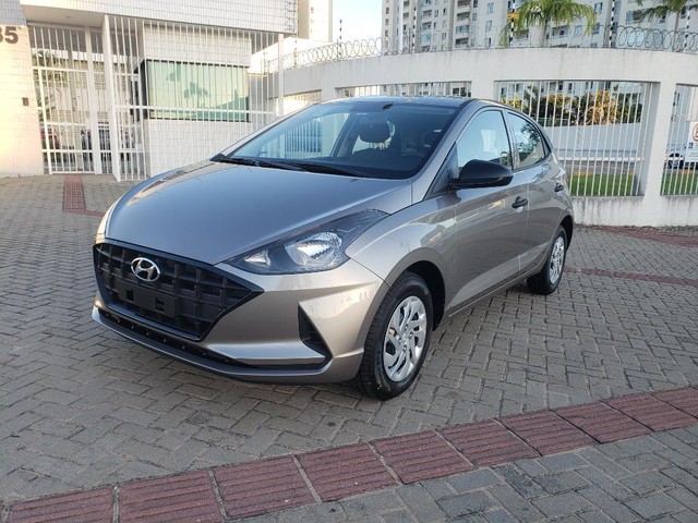 HYUNDAI HB20 SENSE 1.0 FLEX 12V MEC.