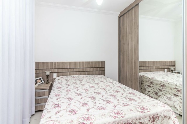 Apartamento à venda com 3 dormitórios em Indaiá, Belo horizonte cod:279676 - Foto 14
