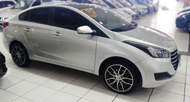 HYUNDAI HB20S 1.0  MANUAL  2019