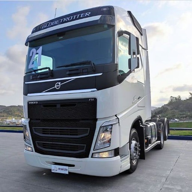VOLVO FH 540