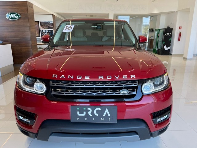LAND ROVER RANGE SPORT SE 5P
