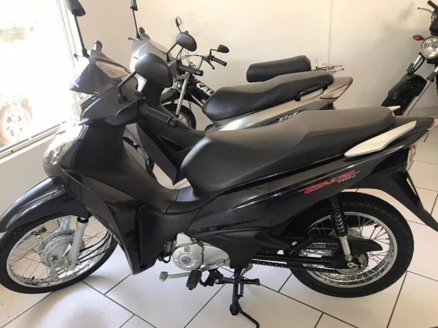 HONDA BIZ 110I 2019