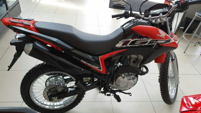 HONDA NA PROMOÇÃO