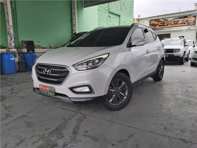 HYUNDAI IX35 2020 2.0 MPFI GL 16V FLEX 4P AUTOMÁTICO