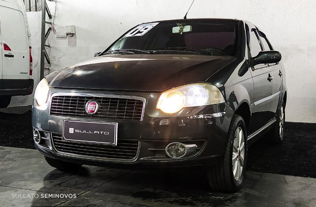 FIAT SIENA ELX 1.4 2009