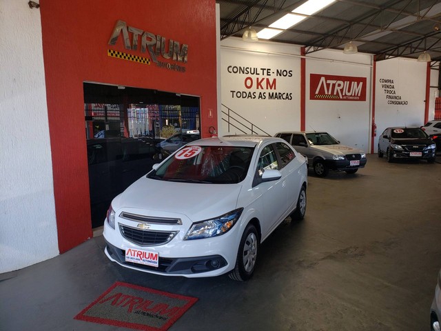 PRISMA 2015/2015 1.4 MPFI LT 8V FLEX 4P MANUAL