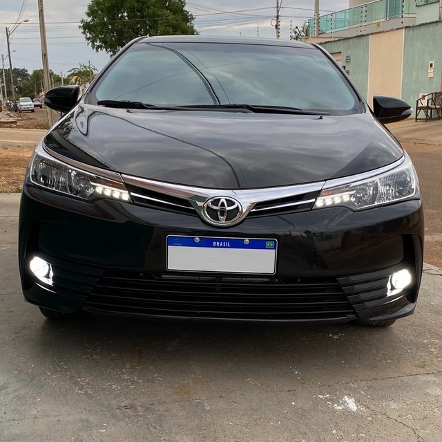 COROLLA GLI UPPER 2019