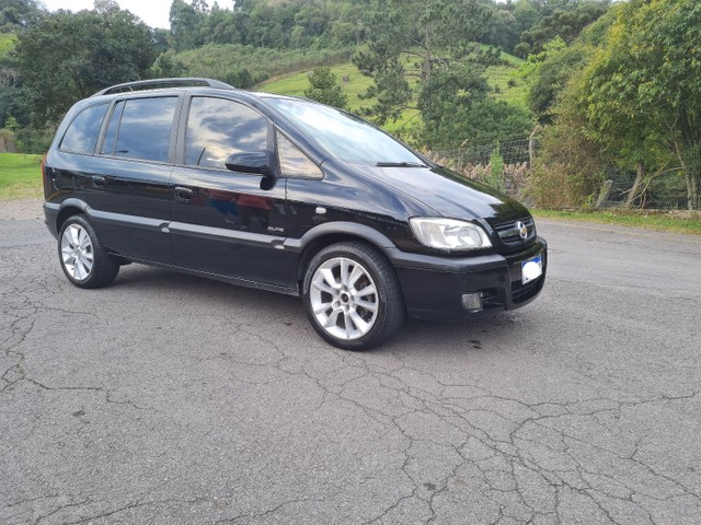 ZAFIRA ELITE AUT.