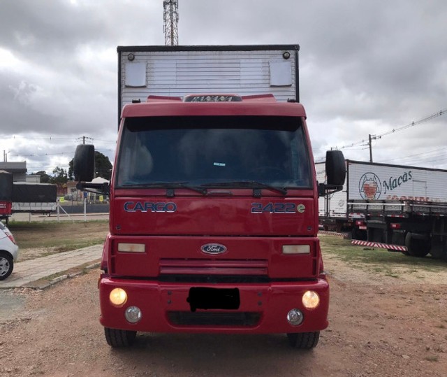 CAMINHÃO FORD CARGO 2422