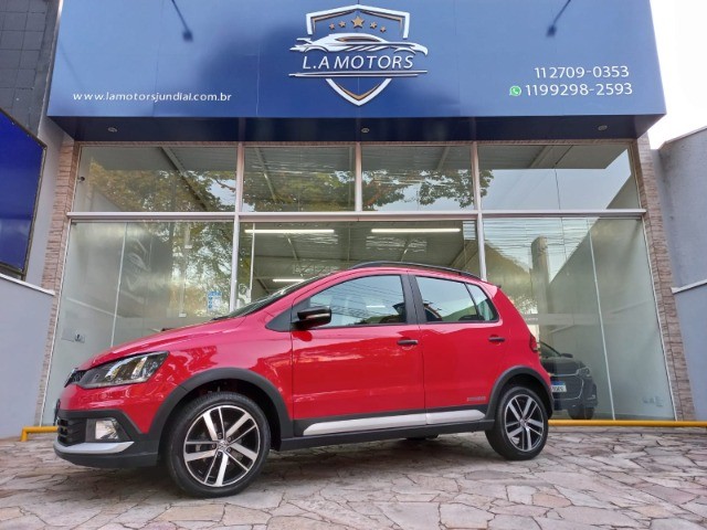VOLKSWAGEN FOX 1.6 MSI TOTAL FLEX XTREME 4P MANUAL 2019