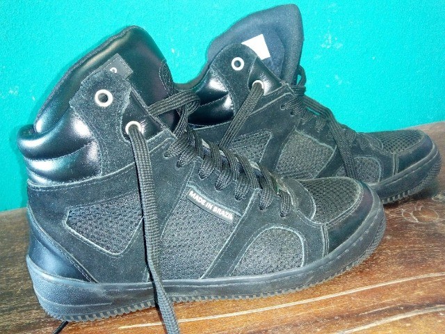 tenis bota 36 - Roupas e calçados - Vila Ipê, Campinas 1012563944 | OLX
