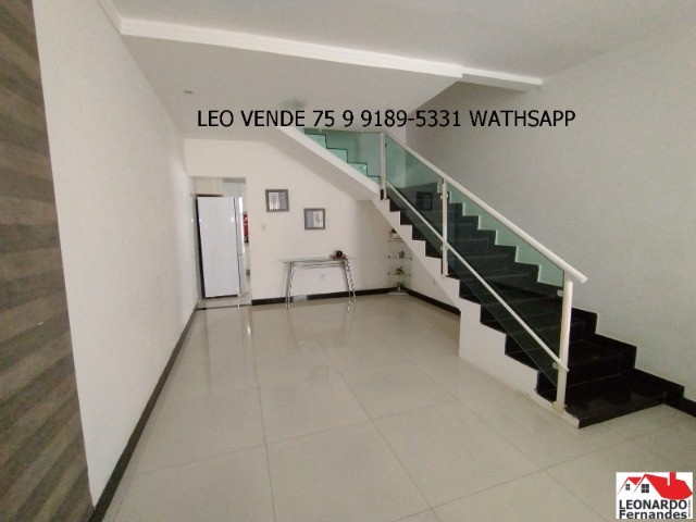 Leo vende, duplex bairro João Paulo, 3|4 suíte, goumert