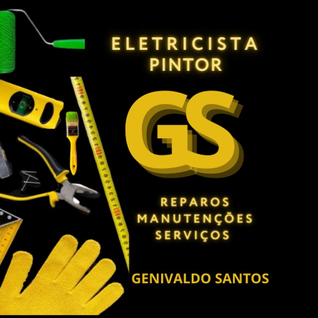 Eletricista Pintor Reparos Manutenções e Serviços