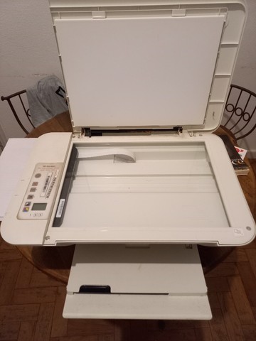 Impressora Deskjet2540All-in-One Serie - Foto 2