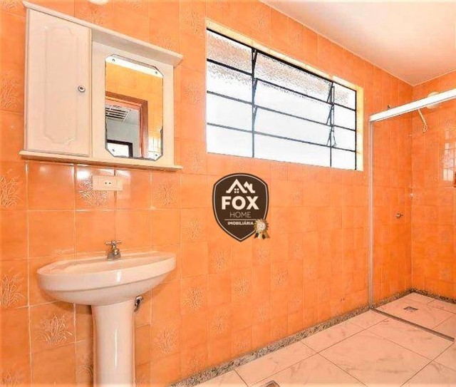 Sobrado com 3 dormitórios para alugar, 127 m² por R$ 2.900/mês - Uberaba - Curitiba/PR - Foto 16
