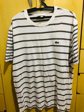 Camiseta Lacoste Original
