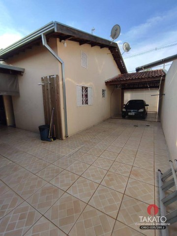 Casa com 2 dormitórios à venda, 160 m² por R$ 320.000,00 - Jardim Do Cedro - Cedral/SP - Foto 19