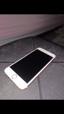 iphone 6s rose usado olx