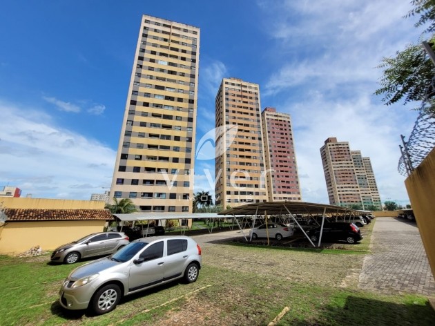 Apartamento para aluguel com 56 metros quadrados com 2 quartos em Pitimbu - Natal - RN - Foto 2