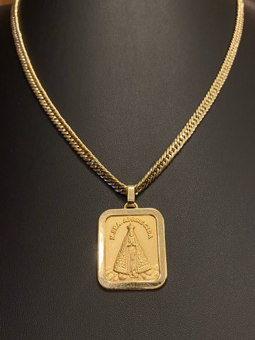 Conjunto em Ouro 18 K 750 - Foto 2