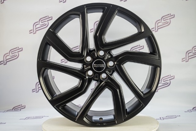 Jogo De Rodas Land Rover Discovery Svx 2019 5x120 - 22x9,5 - Foto 3