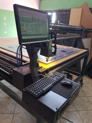 Router HD2516-S - Foto 3