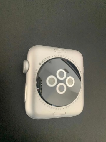 vidro apple watch serie 2 42mm