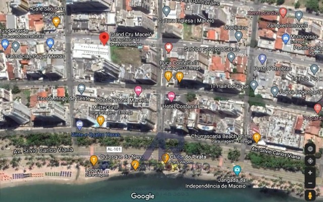 Versa Ponta Verde, Versatilidade do Seu Jeito No Melhor Da Ponta Verde 2º Quadra Mar. - Foto 4
