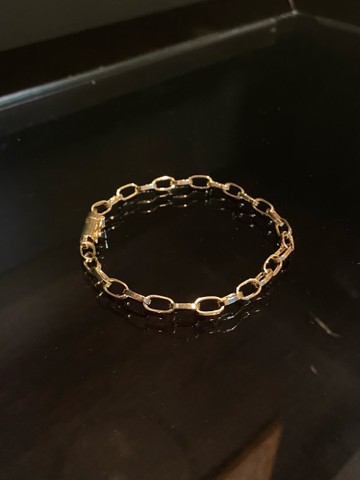 Pulseira em Ouro 18k 4,9 gramas - Foto 3